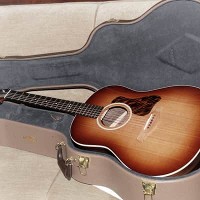Taylor Gold Label 717e SB Rosewood / Torrified Spruce Sunburst Guitar image 25