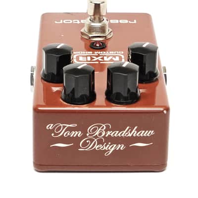 used MXR Custom Shop CSP015 Tom Bradshaw Resonator, Very Good Condition image 3