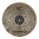 Istanbul Mehmet IMC Crash 18'' Dark