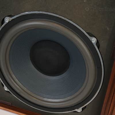 Wharfedale W60E Pair of Speakers – Professionally Restored – 1-Year Warranty image 13