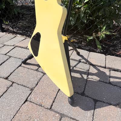 Gibson Explorer 1984 MORE BEER James Hetfield Spec original paint and hardware METALLICA image 22