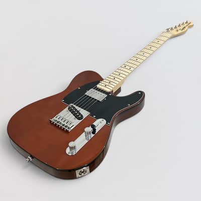 Fender Squier Affinity Series Telecaster FMT SH Maple Fingerboard Electric Guitar - Mocha image 12
