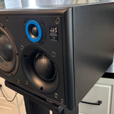 ATC SCM25A MK2 (Single Left Speaker Only) - Black image 4
