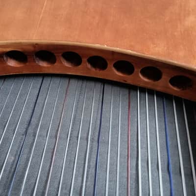 Lyre Harp Musicmakers 22 String Lynda Lyre image 5