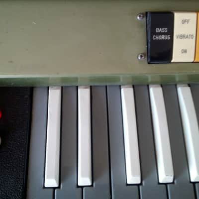 Welson Hobby Vintage Organ image 3
