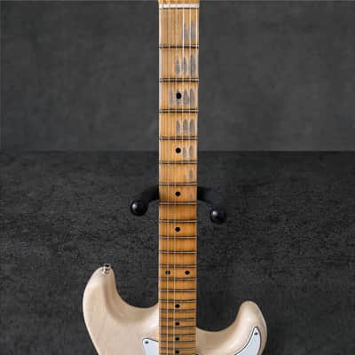 2026 Fender Custom Shop Postmodern Stratocaster Journeyman Relic – Aged White Blonde image 12