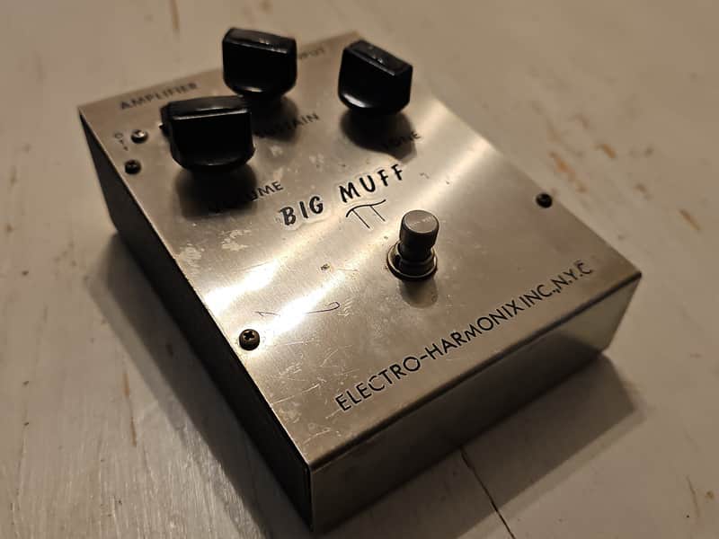 Electro-Harmonix Big Muff PI