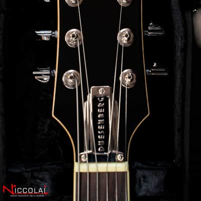 DUESENBERG Starplayer Tv Blue Sparkle image 3