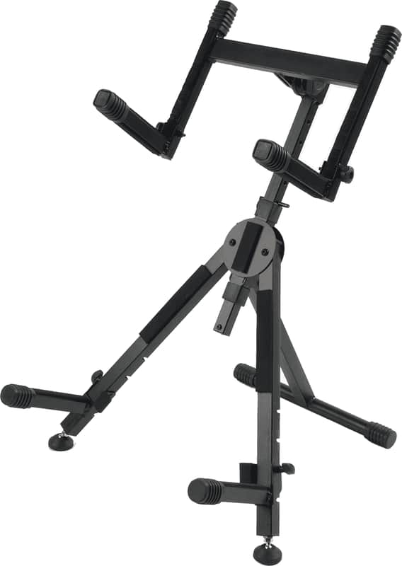 Quik Lok BS625 Heavy-Duty Adjustable Amp & Speaker Stand - Good Condition (No Original Box) image 1