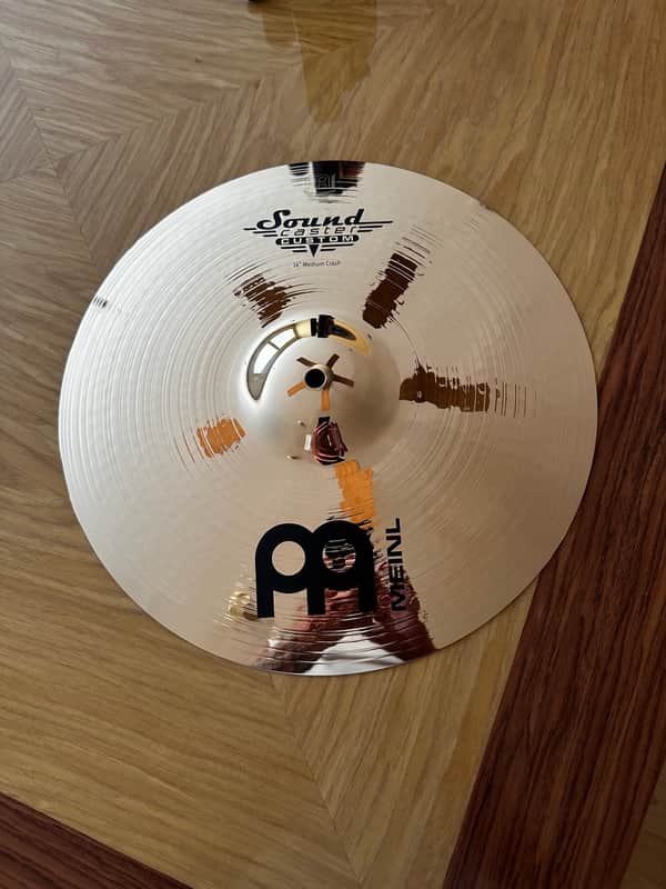 Meinl Sound Caster Custom