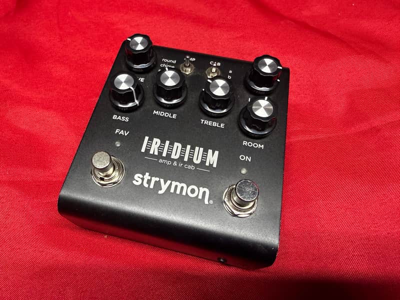 Strymon Iridium