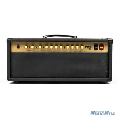 Marshall DSL 40C Head Conversion (USED) image 1