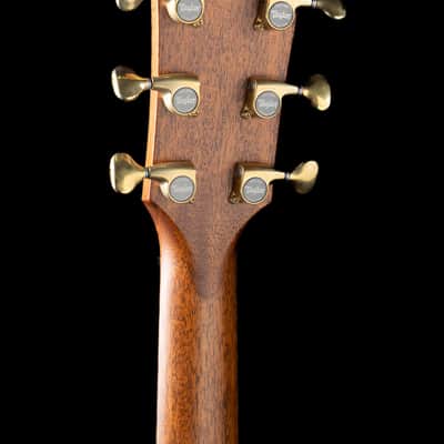 Taylor 814ce "Builders Edition" Black Top, Adirondack Spruce, Indian Rosewood - USED 2020s image 9