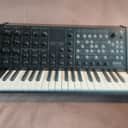 Korg MS-20 Mini Semi-Modular Analog Synthesizer 2013 - Present - Black