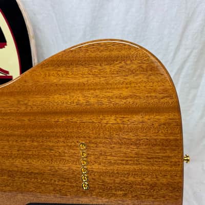 Warmoth Singlecut T-style Guitar by Houston Electric Guitar Jerry DeLue image 16