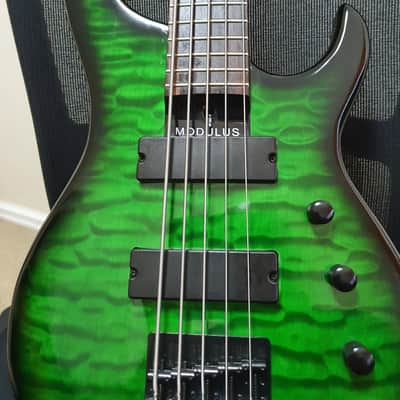Modulus Quantum 5 2005 Green image 3