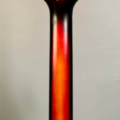 Rick Turner Electroline Hardtail Guitar Sunburst image 11
