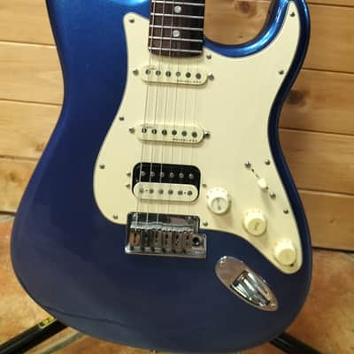 Fender American ultra 2023 - Cobra blu image 2
