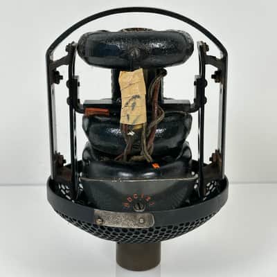 Western Electric RA-1142 Transmitter Multipattern Ribbon / Dynamic Microphone image 13