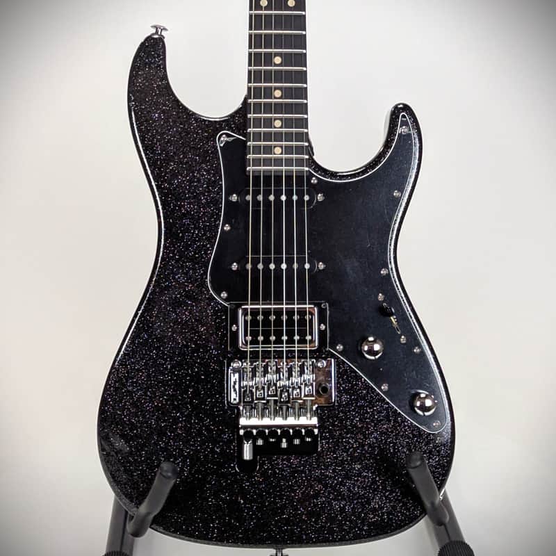 Suhr Pete Thorn Signature Custom HSS 2025 - Graphite Metallic image 1