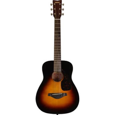 Yamaha JR2-TBS 3/4 Size Acoustic Guitar Tobacco Sunburst image 8