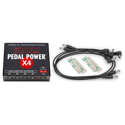 Voodoo Lab Pedal Power X4 Expander Kit image 6
