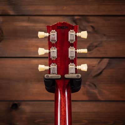 2000 Gibson Custom Shop '61 SG Standard Reissue - Faded Cherry image 6