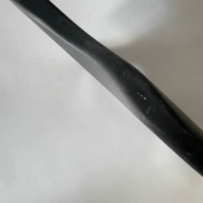 4 String Bass Basswood Black Body DIY Project image 14