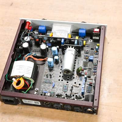 Immagine Summit Audio Inc TLA-50 Tube Leveling Amplifier CG014YB - 7