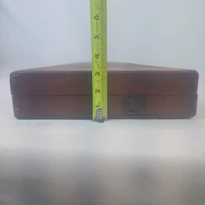 Leedy 2.5-Octave Orchestra Bells Glockenspiel Steel Xylophone Indianapolis +Case image 24