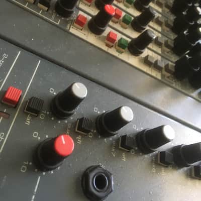 D&R Dayner 32 channels inline, recapped, cleaned, upgraded image 4