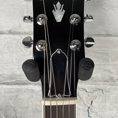 Gibson SG Modern -- Trans Black Fade image 5