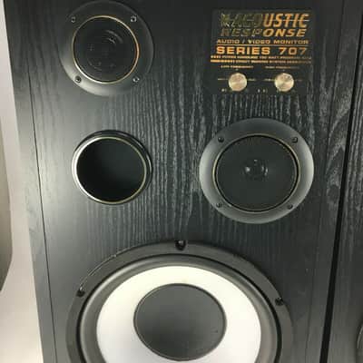Acoustic Response Series 707 Audio 3 Way Speakers image 7