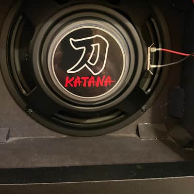 Boss By Roland Katana MKII 50 Watt Combo Guitar Amplifier 2020’s - Black image 13