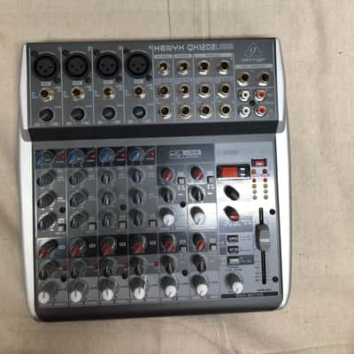 Behringer Xenyx QX1202USB Early 2010s image 7
