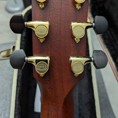 Alvarez Yairi FYM60HD Acoustic, w/case, setup, & shipping image 10