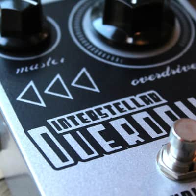 Death By Audio Interstellar Overdriver image 2