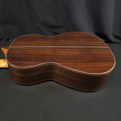 New Jose Ramirez Cedar Estudio 140 Classical Nylon String Guitar w/ Logo'd Hard Case image 18