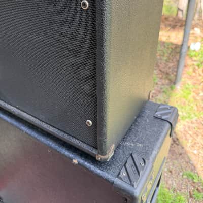 Mesa Boogie 1x12 Open Back Cab with UK made Vintage 30 image 3
