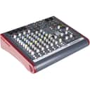 Allen & Heath ZED-10FX – Touring Quality Audio Mixer with 2 Mic/Line, 2 Mic/Line/DI, 3 Stereo Line, Onboard FX and USB I/O (AH-ZED-10FX)