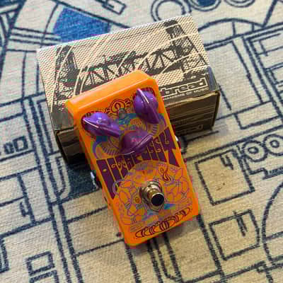 Catalinbread Octapussy Octave/Fuzz | Reverb