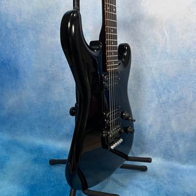 Fender ST-535 Boxer Stratocaster MIJ 1984 Black Vintage Made in Japan image 5