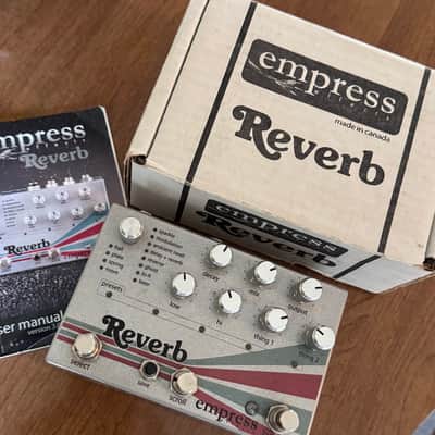 Empress Reverb | Reverb