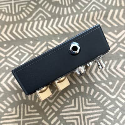 Rodenberg Low Down Pressure Bass Overdrive/Boost Pedal image 2