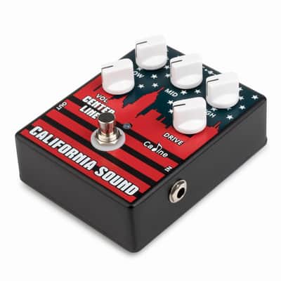 Caline CP-57 California Sound Mesa Amp Sim image 6