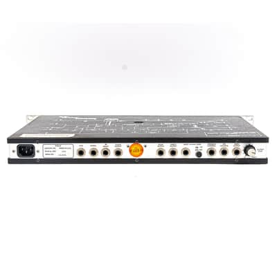 Lexicon PCM 42 Vintage Digital Delay Rack Mono Studio Delay Processor image 4