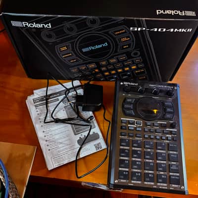 Roland SP-404MkII 2021 - Present Gray image 4