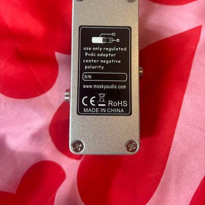 Mosky Audio Silver Horse 2020s - Silver image 3