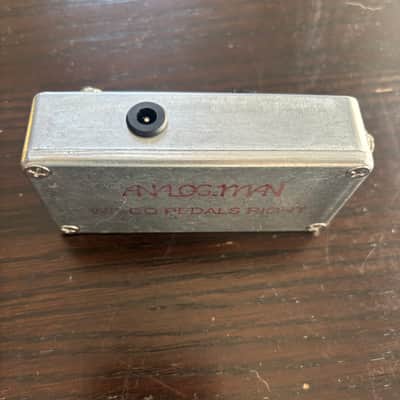 Analogman Bad Bob Junior Boost Pedal image 5