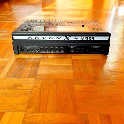 Rare Farfisa 7X (Italy, 1990) - Synthesizer Multi Purpose Module “Auto Orchestra” Groove Box! image 11